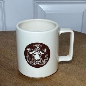 Starbucks First Store Pike Place Seattle Washington Commemorative Ceramic Mug
